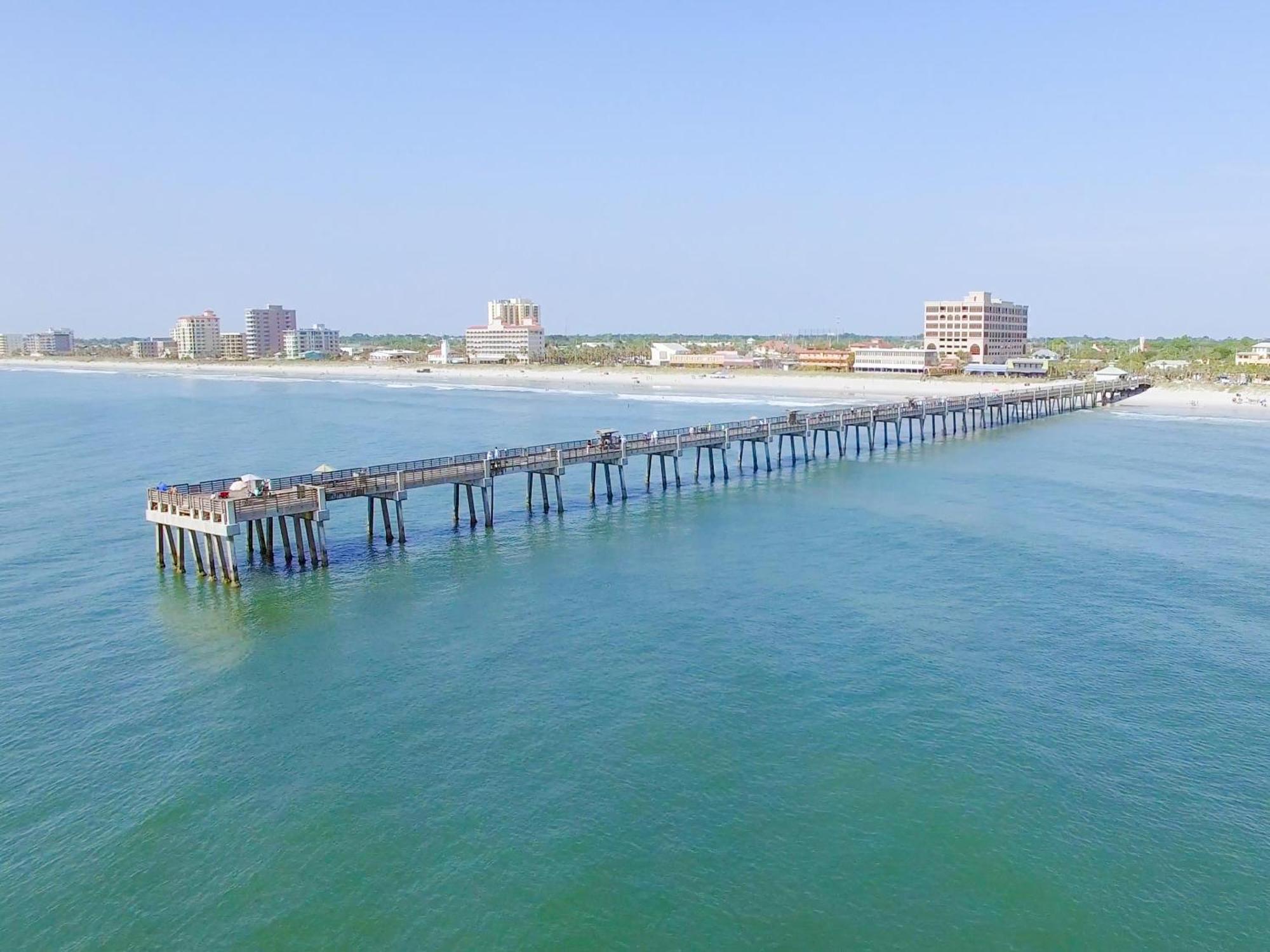 Jacksonville Beachdrifter 406 Exterior foto