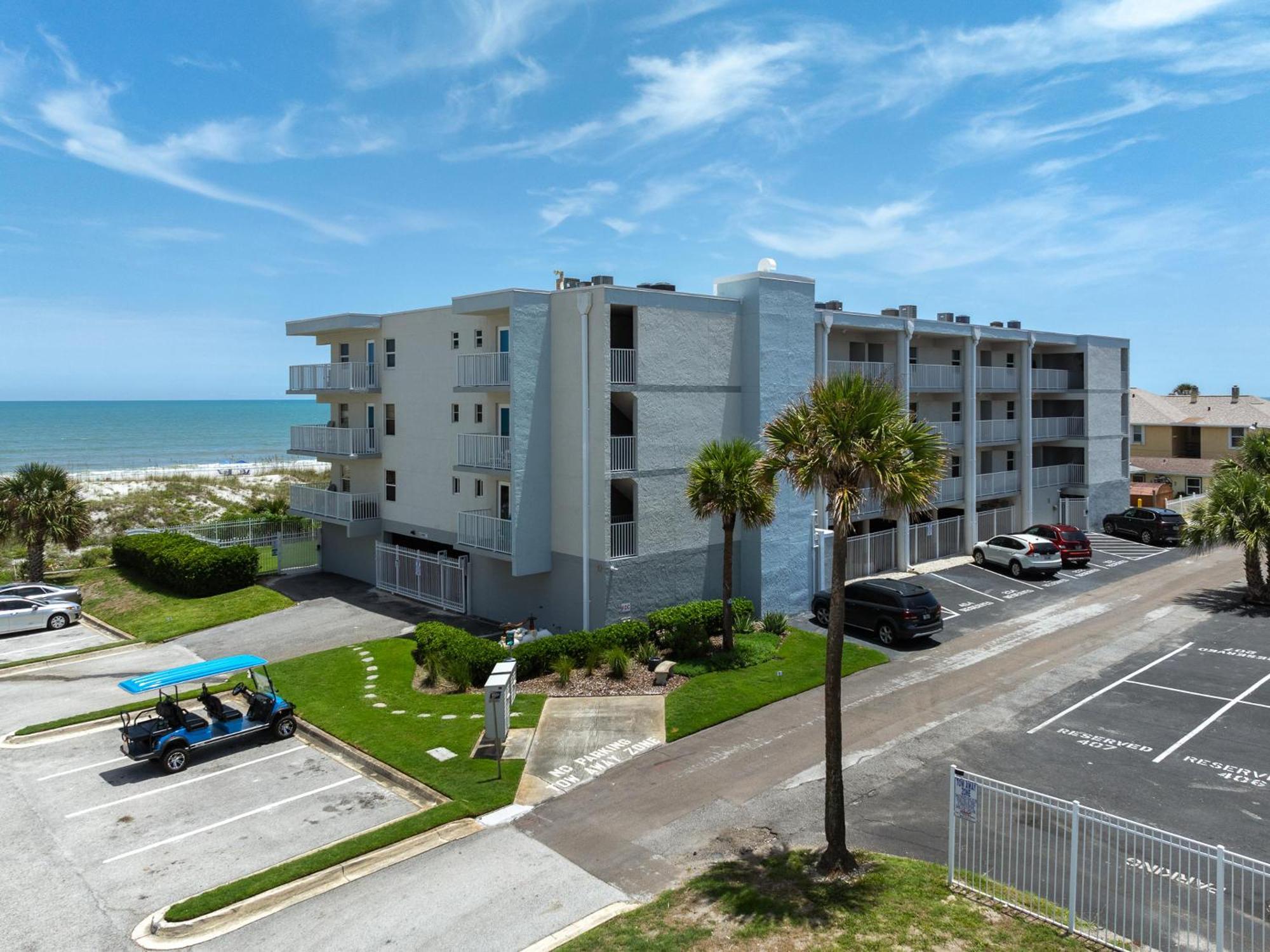 Jacksonville Beachdrifter 406 Exterior foto