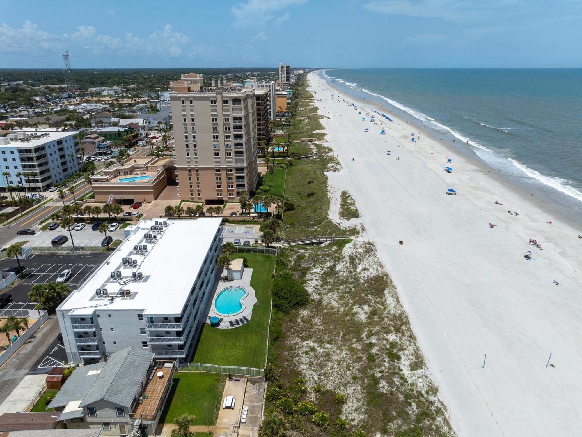 Jacksonville Beachdrifter 406 Exterior foto