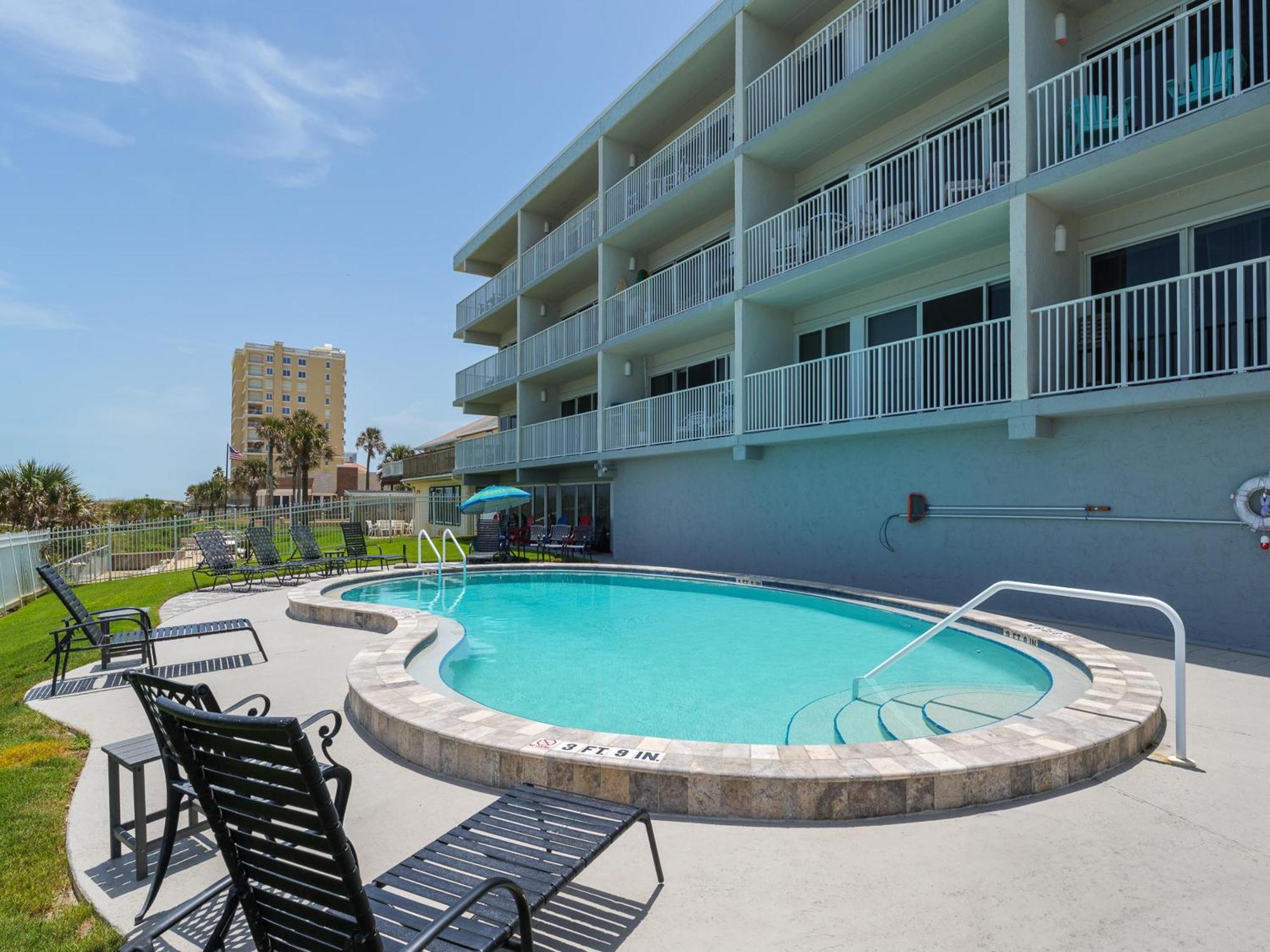 Jacksonville Beachdrifter 406 Exterior foto