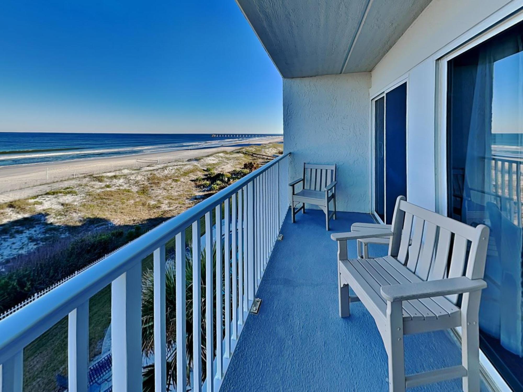 Jacksonville Beachdrifter 406 Exterior foto